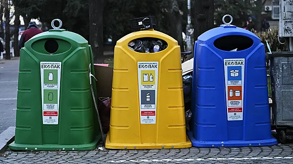 Кръговата икономика на Европа: Кой колко рециклира и къде е България