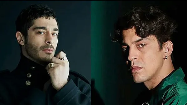 Турският Холивуд под обсада: Арестуваха Бурак Дениз и Хафсанур Санджактутан