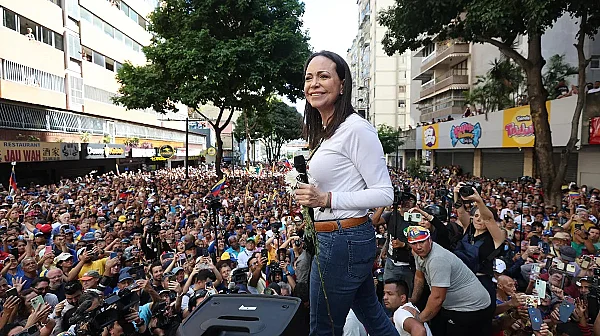 Тръмп се среща с лидерът на венецуелската опозиция следващата седмица във Вашингтон