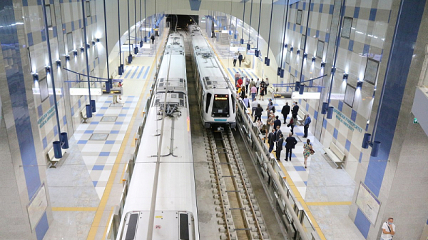 От днес: Година без метро между „Сливница“ и „Обеля“