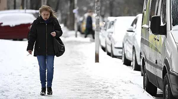 Поледиците в София пратиха над 140 души в „Пирогов“ за 24 часа