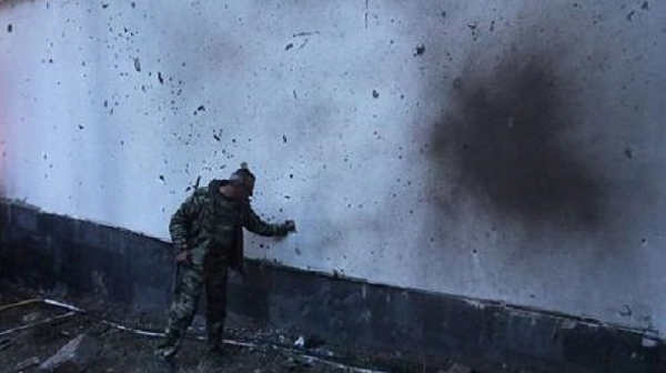 15 жертви при пожар в казармите на арменска военна част