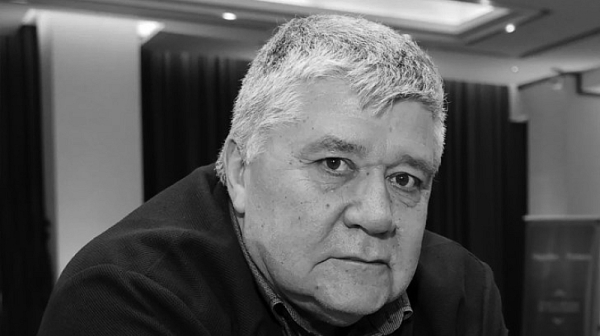 Отиде си Иван Рачев, журналистът мохикан, с голямо сърце и добър приятел!
