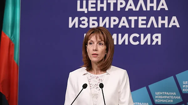 Гаранция от ЦИК: Машините не могат да бъдат манипулирани