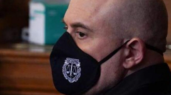 Методи Лалов: Брандирана със знака на прокуратурата маска - щрих от самозабравилия се Иван Гешев