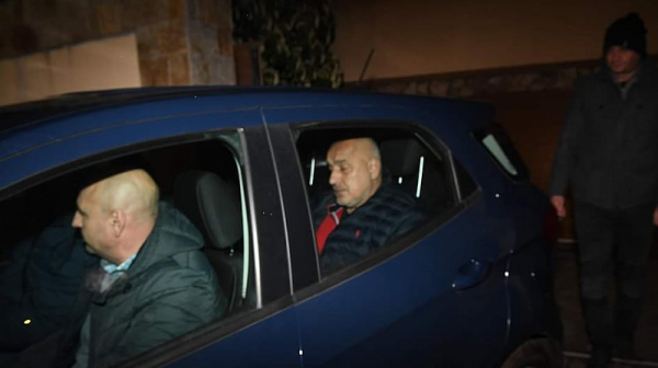 Съдия си направи отвод по делото за Борисов, взе го друг магистрат