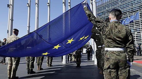 Историческите разходи за превъоръжаване на ЕС се превръщат в „магнит за престъпниците“