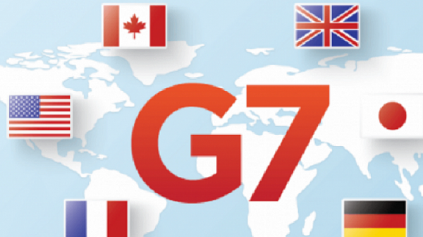 REUTERS: Държавите от Г-7 обсъждат решителен отговор срещу руската пропаганда