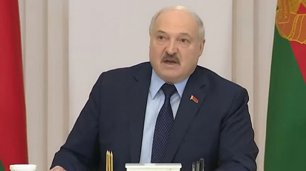 Лукашенко за Зеленски: Мерзавец! Предупредихме го за възможна атака, а той не се обади в Москва
