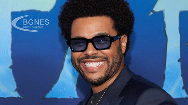 The Weeknd влезе в Книгата на рекордите на Гинес като най-популярният изпълнител в света