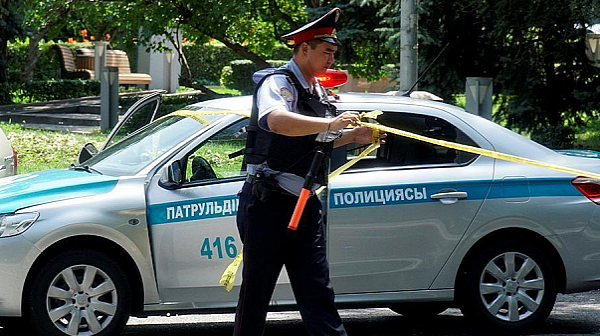 Петима души загинаха при стрелба в казахстанския град Алмати
