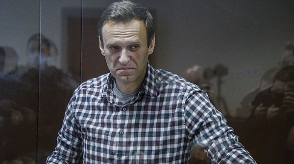 ЕС отново призова за незабавно освобождаване на Навални и всички политически затворници в Русия