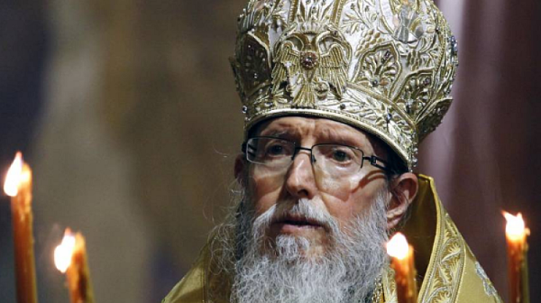 Почина сливенският митрополит Йоаникий, Рождественското послание му е било за последно