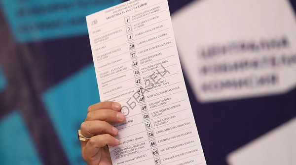 “Тренд”: Повече от половината българи вече знаят за кого ще гласуват