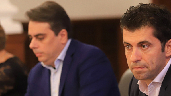 Политолог: Ако Петков и Василев се присъединят към ”Демократична България”, ще ѝ вдигнат рейтинга