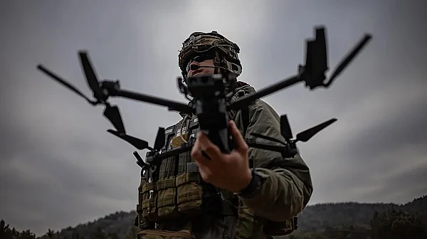 Германия се въоръжава с ударни дронове за половин милиард евро