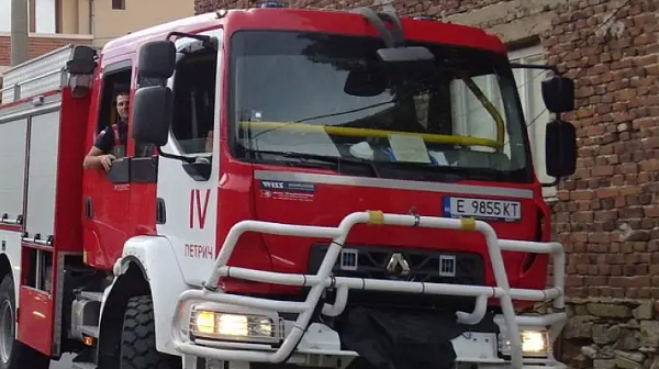 Нови пожари в Сакар - в Любимец и Харманли е обявено бедствено положение