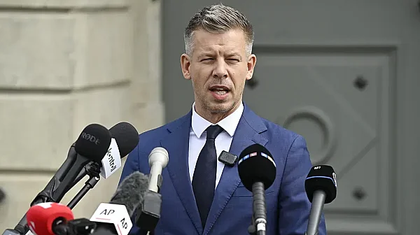 Петер Мадяр постави ултиматум на кадрите на Орбан и обяви състава на новия кабинет