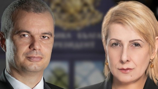 Гунчева разкрива: Костадинов има ”черен списък” - харесваш ли го си родолюбец, не го ли харесваш - фашист