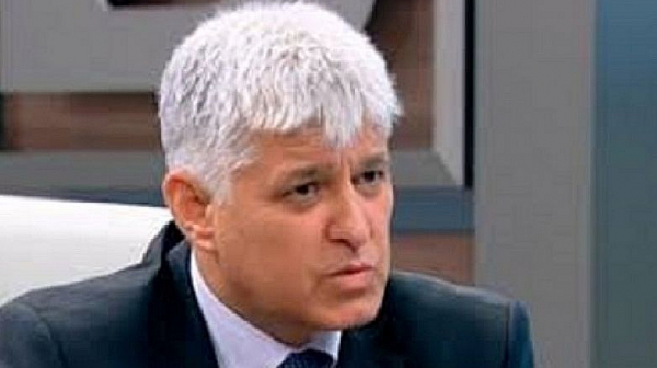 Димитър Стоянов поиска Боисов да се извини за това, че го нарече „келеш“