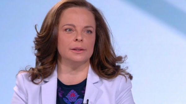 Таня Андреева: Да си дадем сметка, че икономиката не зависи от заведенията