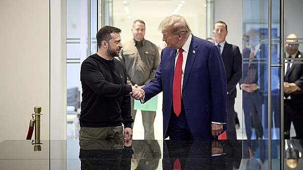 Тръмп: САЩ не се нуждаят от помощта на Украйна за защита срещу дронове