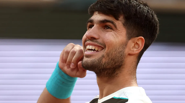 Алкарас с нов разгромен успех на US Open