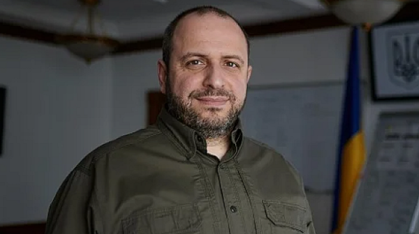Татарин от Крим е новия военен министър на Украйна