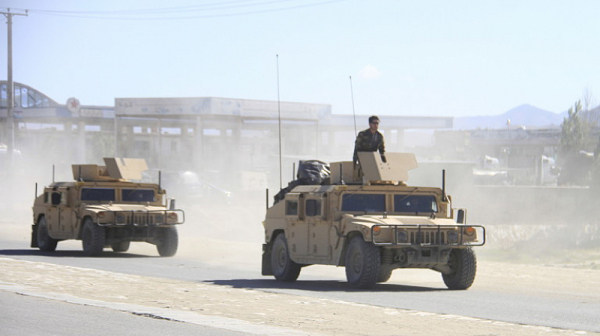 Талибаните завзеха най-ключовия град в Афганистан