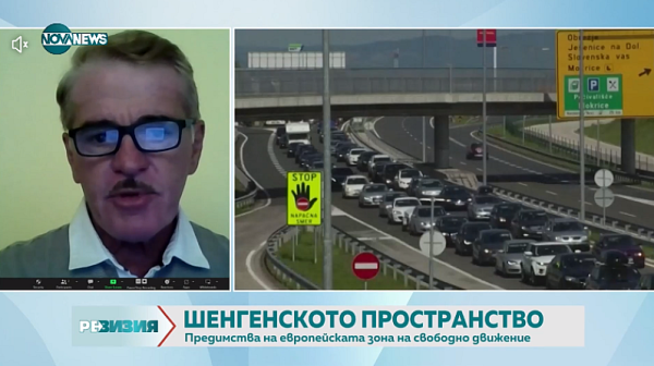 Веселин Желев: Губещите от прехода са противниците на членството ни в Шенген