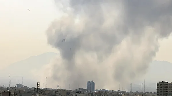 Експлозии в Багдад: Ракети „Катюша“ и дронове удариха близо до американски обекти