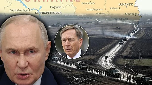 Бивш шеф на ЦРУ: Русия ще удари през пролетта, но Украйна ще ги спре