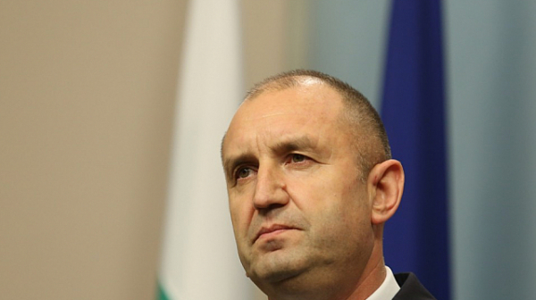 Радев: Искам да видя ясен ангажимент от българския парламент