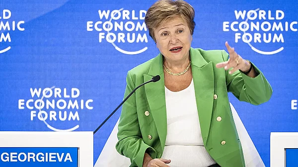 Кристалина Георгиева пред Reuters: Всичко води към по-високи цени и по-слаб растеж