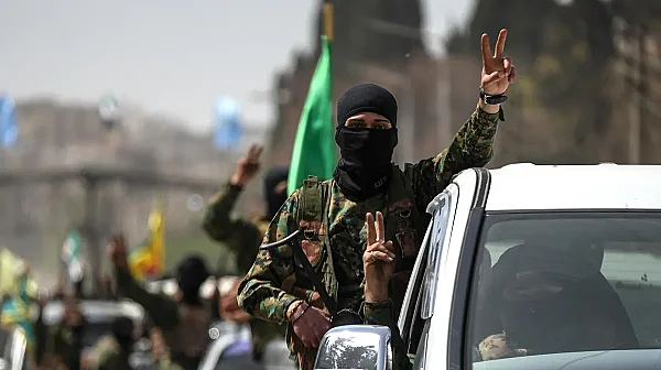 Вашингтон към кюрдите: Атакувайте режима в Техеран