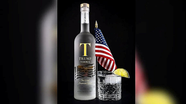 Появи се водка Тръмп. В Русия възстановяват водка Путинка
