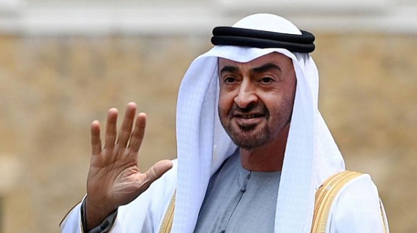 Избраха новия президент на Обединените арабски емирства
