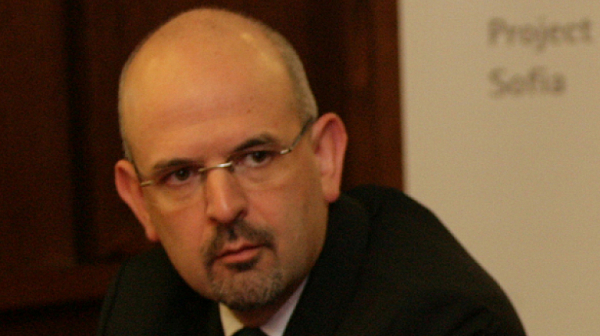 Илия Лингорски стана член на Управителния съвет на БНБ