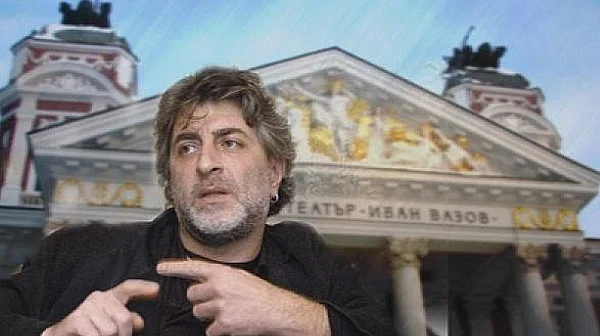 Съдът върна Морфов, театърът го прати в администрацията: Войната в „Иван Вазов“ продължава