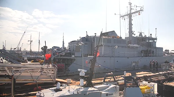 Що е то „минен ловец“ и много ли са 42 млн. евро за ремонта на 7 кораба?