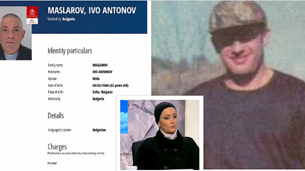 Постоянен арест за служителя на НСО, организирал убийството на Марангозова