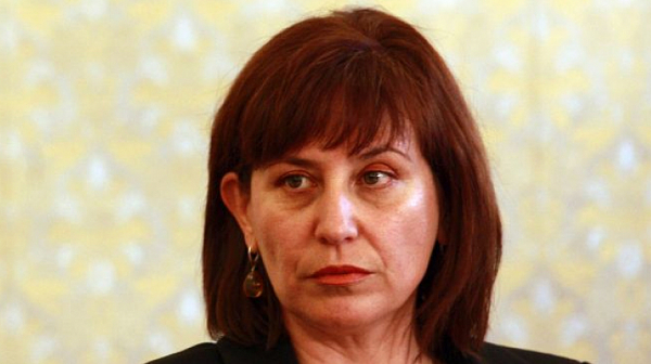 СРС в решение: Точкова не е главен съдебен инспектор, актовете ѝ са незаконни, отива на прокурор