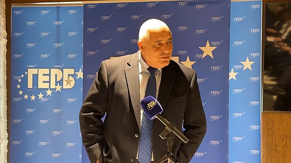 Хаос и омраза между партиите: Борисов обяви връщане на мандата