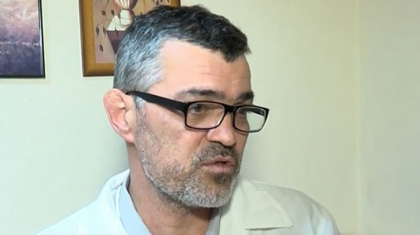 Д-р Георги Тодоров: Изпратил съм 7 есемеса на Кунчев, но те са само професионални. Няма заплахи