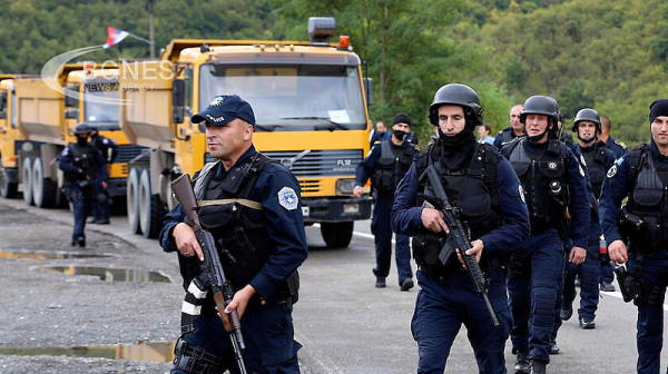 Белград упрекна Косово за списък със сърби, които трябва да бъдат арестувани