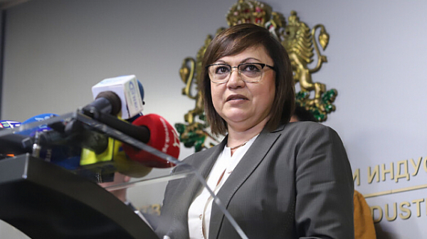 Министър Нинова: Внасяме решение за обявяване на форсмажорни обстоятелства