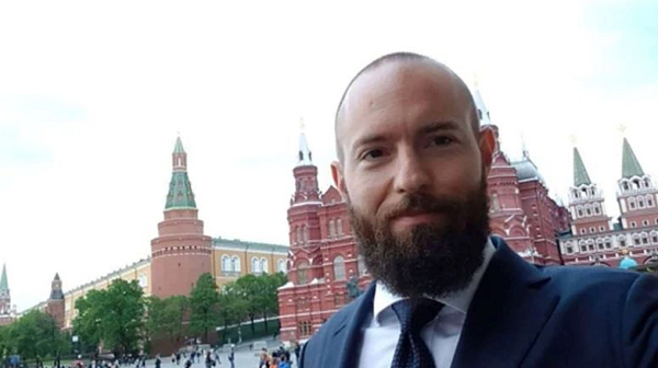 Най-издиравният мъж в Европа, Ян Марсалек, е видян в Москва