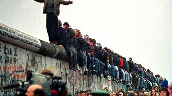 9 ноември: Между „Кристалната нощ“ и падането на Берлинската стена