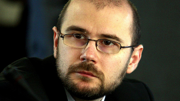 Андрей Янкулов опроверга тезата на Гешев за бум на престъпността