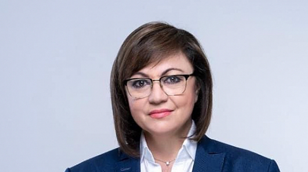 Корнелия Нинова: Разумът надделя, парламентът прие предложението на БСП за извънредни заседания за актуализация на бюджета